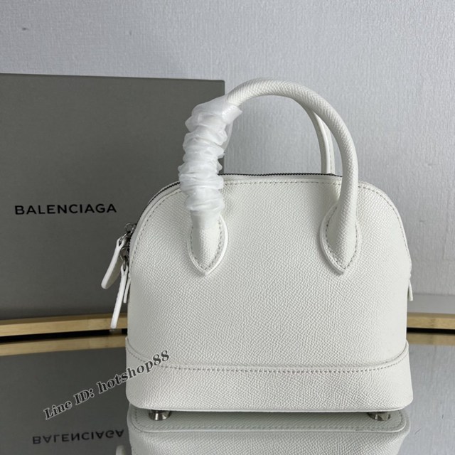 Balenciaga專櫃爆款XXS號手提貝殼包 巴黎世家原單大字母貝殼包 fyj1961